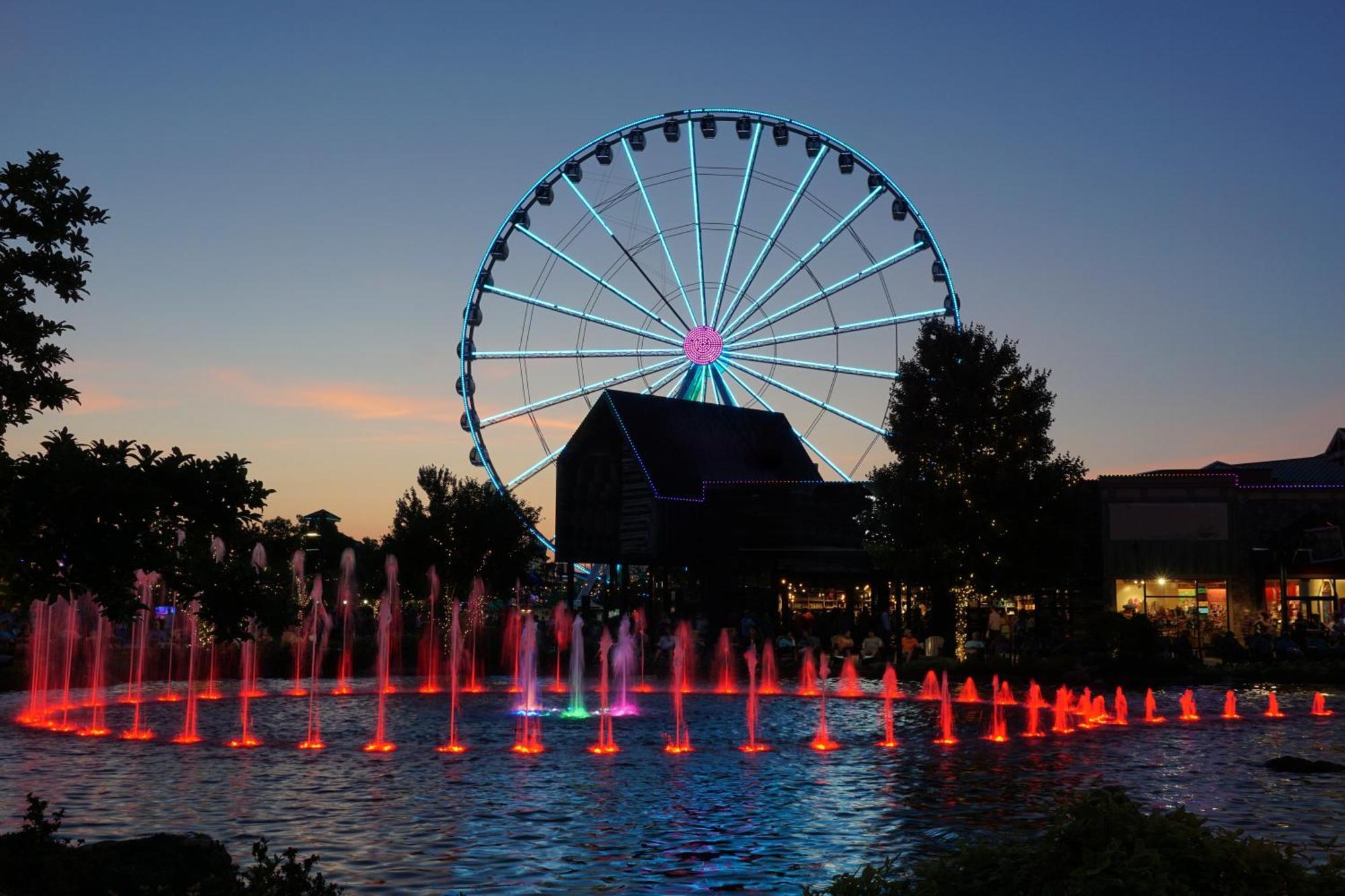 פיג'ן פורג' Forever Yours, Hot Tub, 1089 Of Free Attraction Tickets For Each Paid Day, Dollywood And More מראה חיצוני תמונה