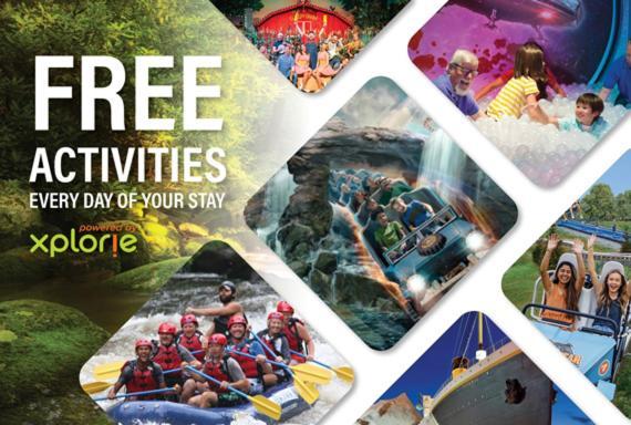 פיג'ן פורג' Forever Yours, Hot Tub, 1089 Of Free Attraction Tickets For Each Paid Day, Dollywood And More מראה חיצוני תמונה